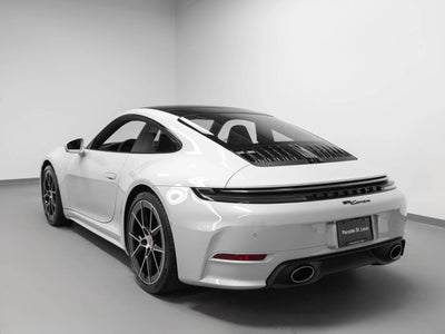 2026 Porsche 911 Carrera