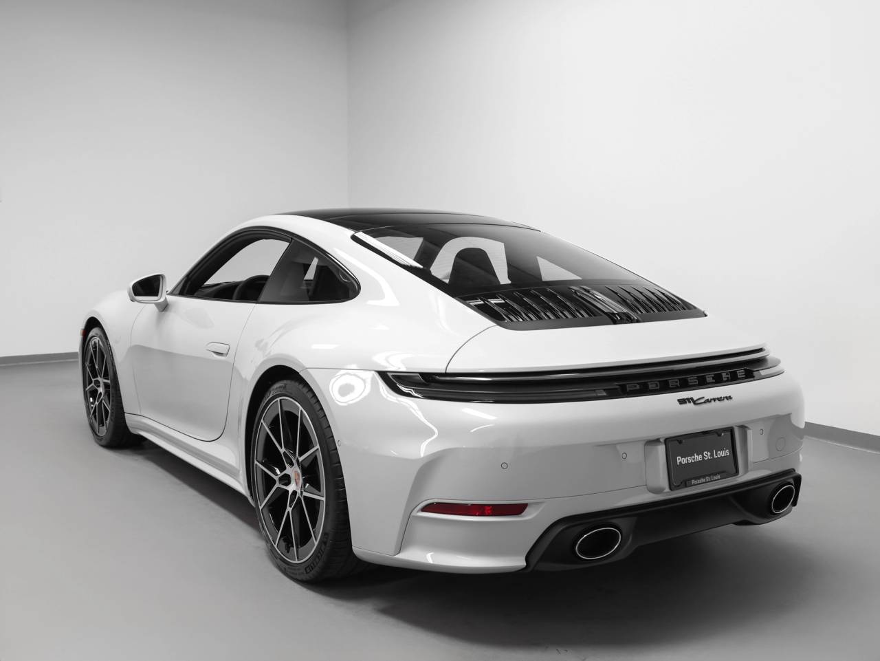 2026 Porsche 911 Carrera