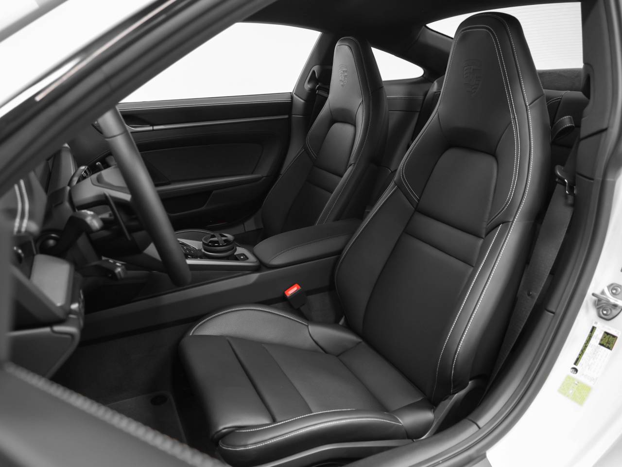 2026 Porsche 911 Carrera