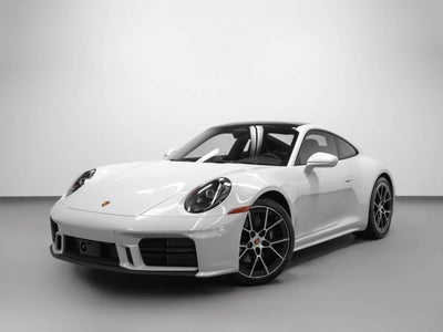 2026 Porsche 911 Carrera
