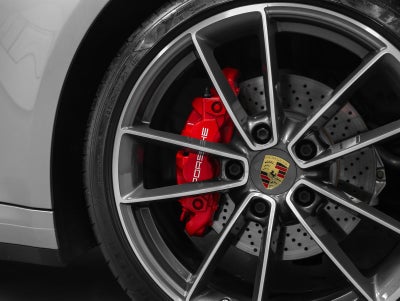 2020 Porsche 911 Carrera