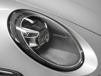 2020 Porsche 911 Carrera