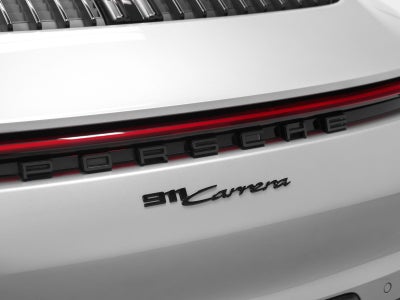 2020 Porsche 911 Carrera