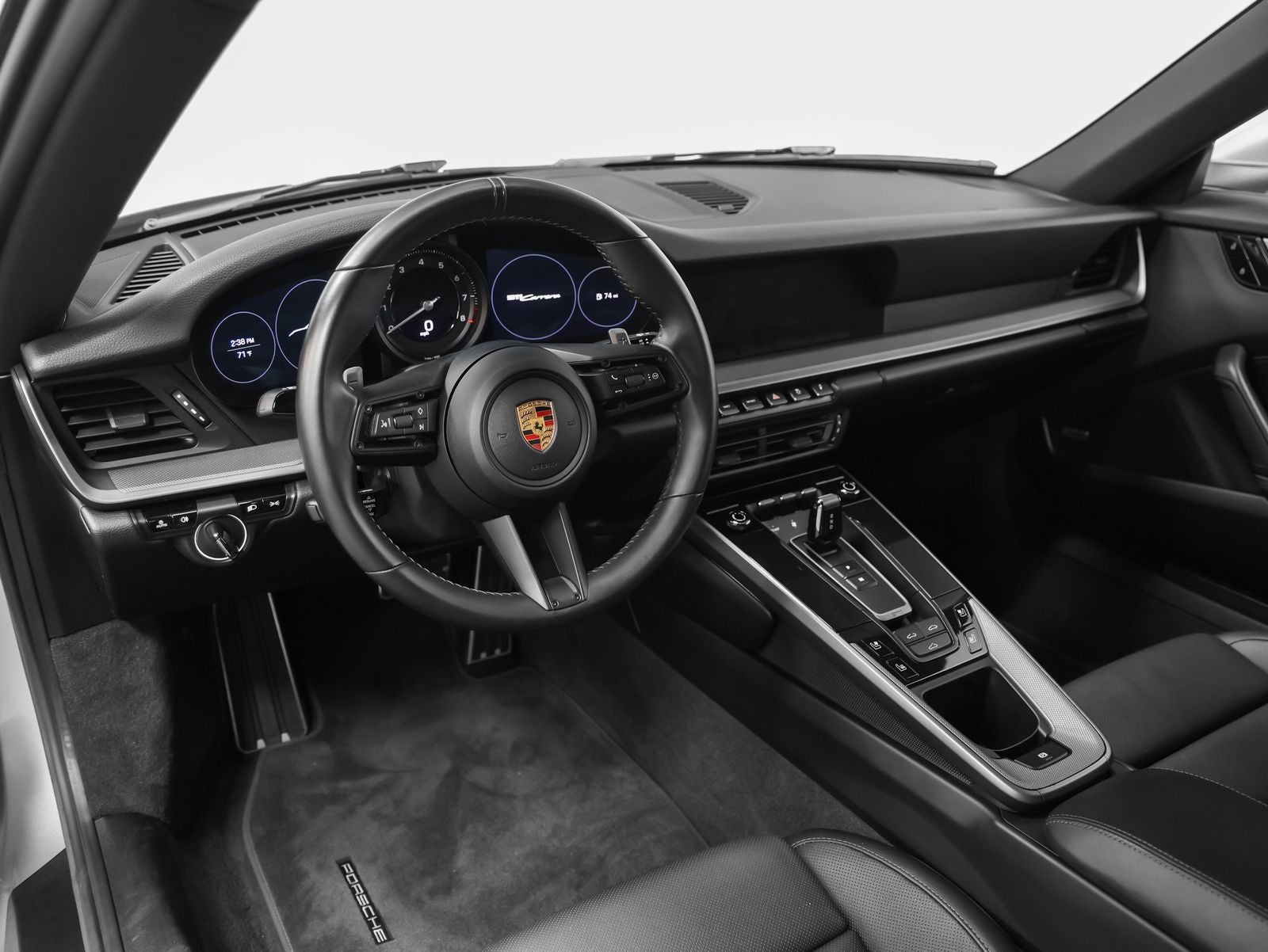 2020 Porsche 911 Carrera