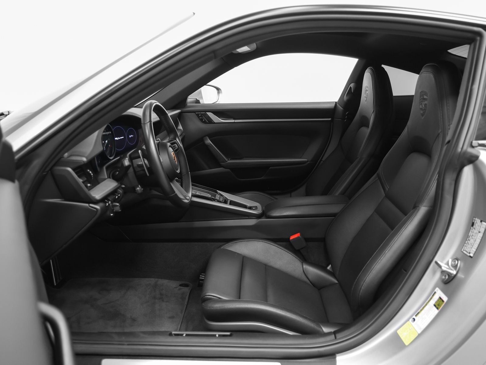 2020 Porsche 911 Carrera