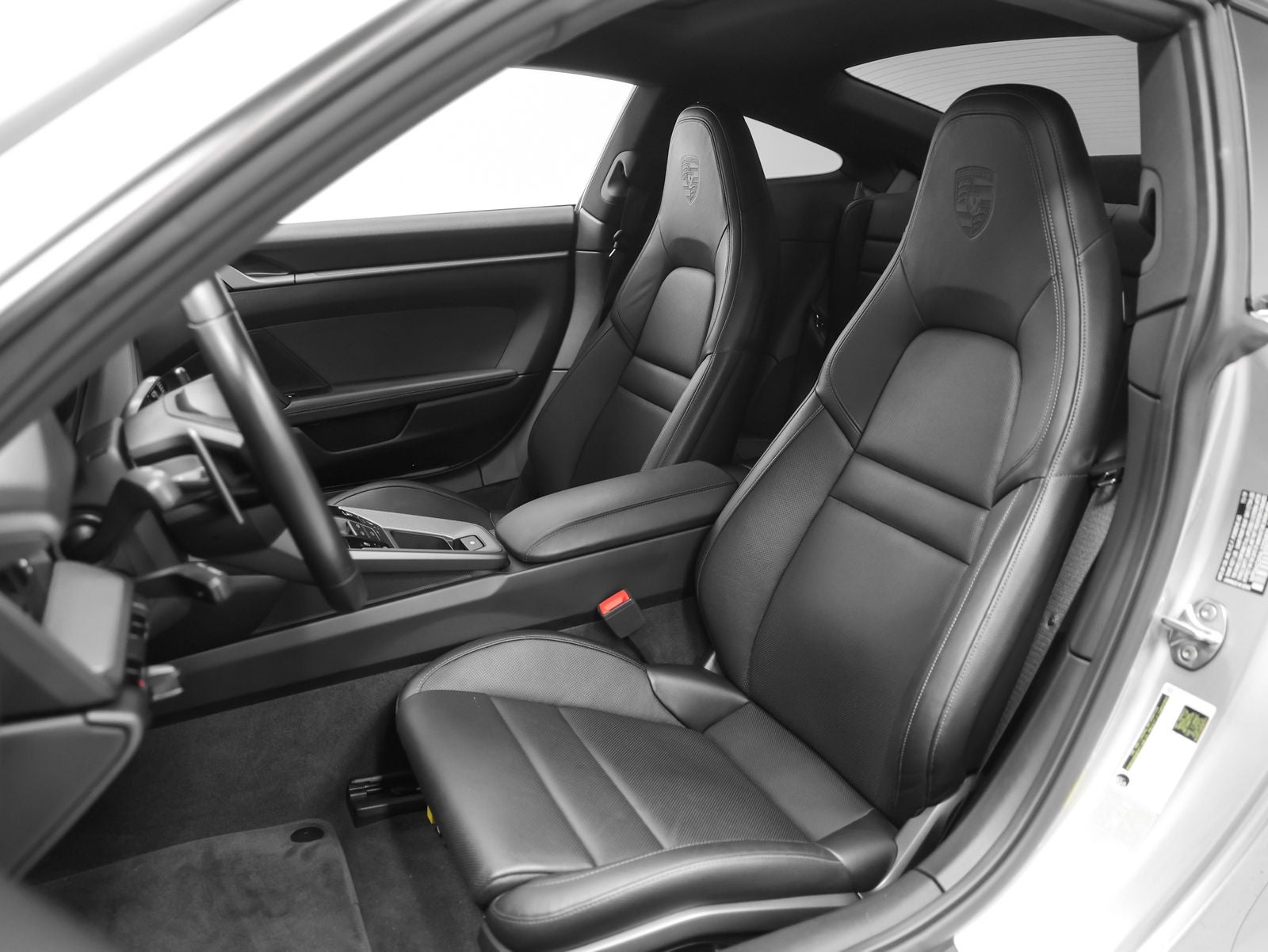 2020 Porsche 911 Carrera