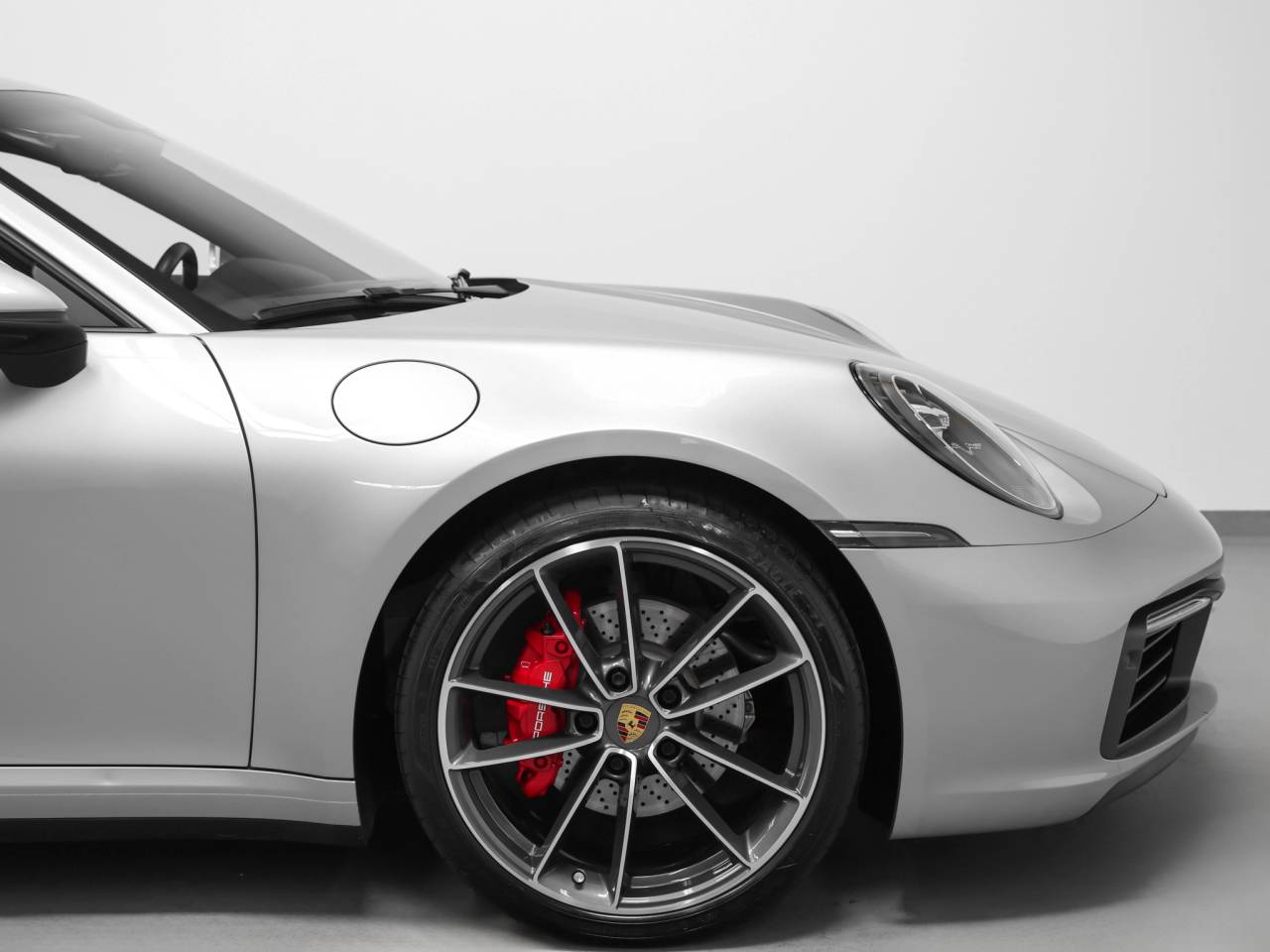 2020 Porsche 911 Carrera