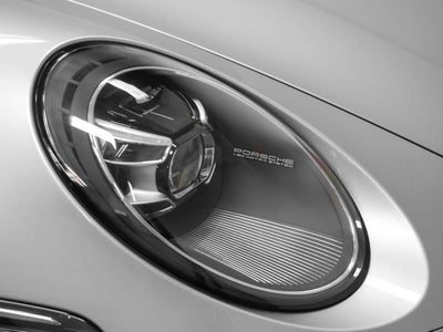 2020 Porsche 911 Carrera