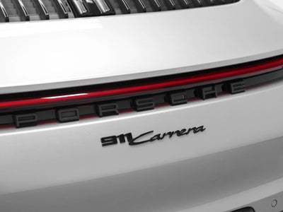 2020 Porsche 911 Carrera