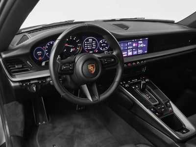 2020 Porsche 911 Carrera