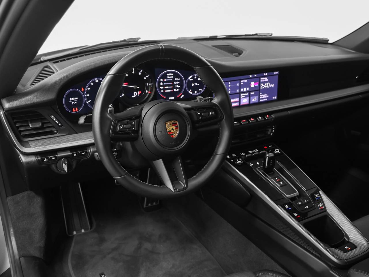 2020 Porsche 911 Carrera