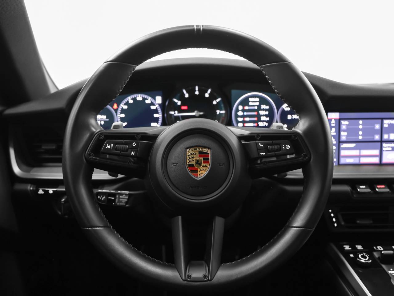 2020 Porsche 911 Carrera