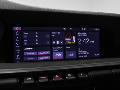 2020 Porsche 911 Carrera