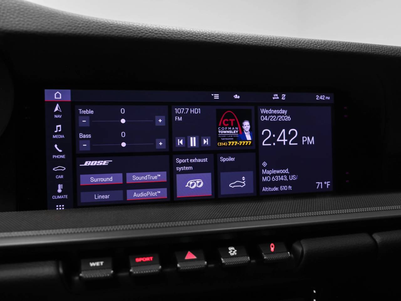 2020 Porsche 911 Carrera