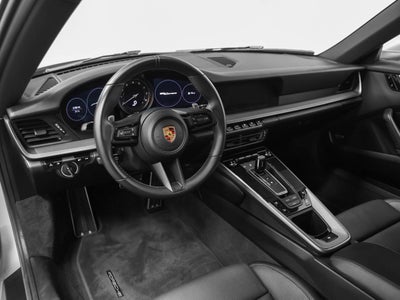 2020 Porsche 911 Carrera