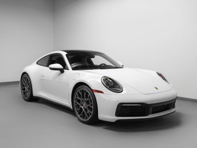 2021 Porsche 911 911 Carrera (MY21)