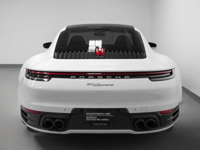 2021 Porsche 911 911 Carrera (MY21)