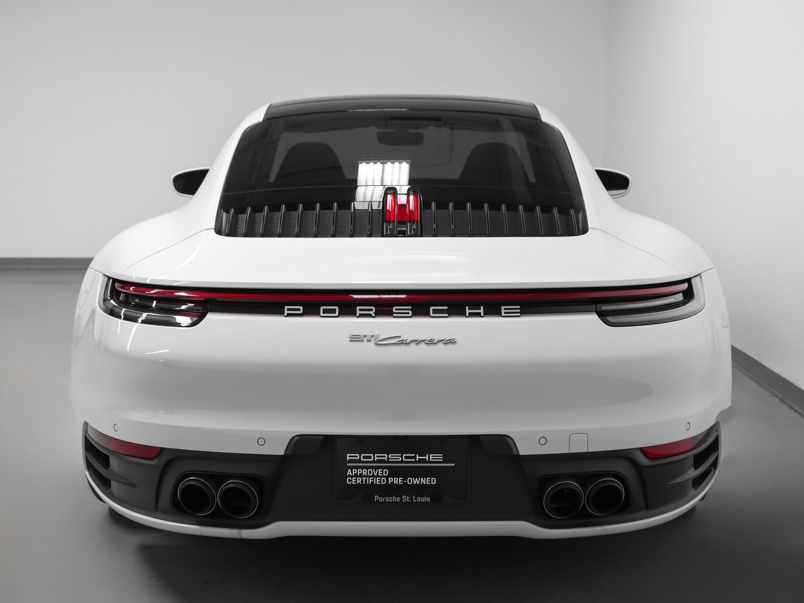 2021 Porsche 911 911 Carrera (MY21)