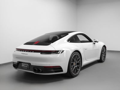 2021 Porsche 911 911 Carrera (MY21)