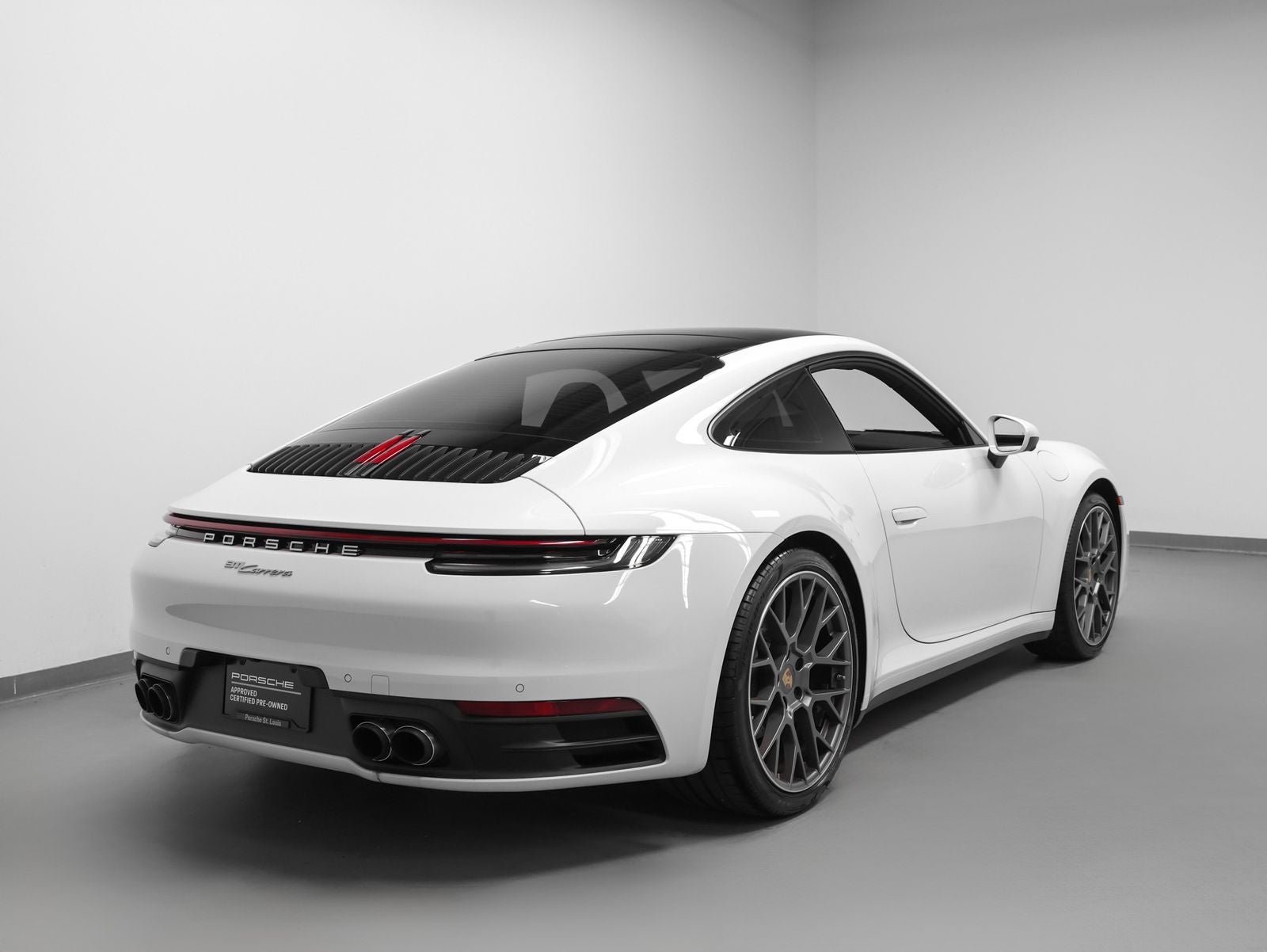 2021 Porsche 911 911 Carrera (MY21)