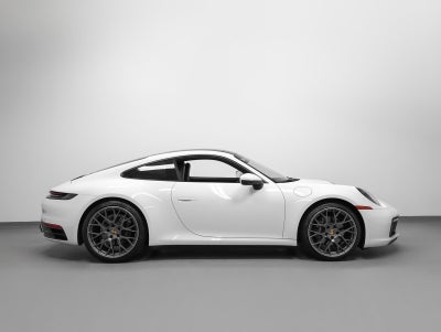 2021 Porsche 911 911 Carrera (MY21)