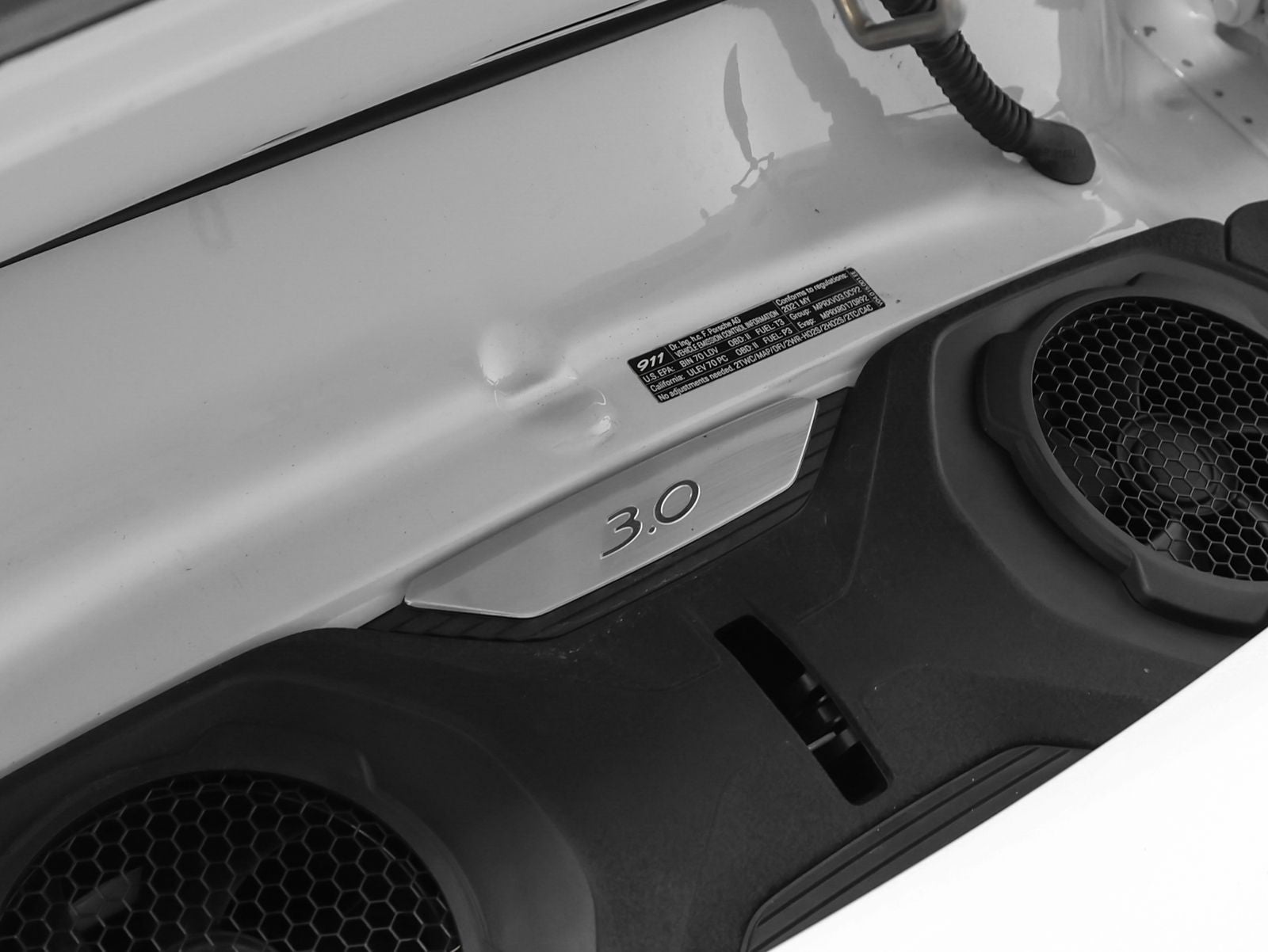 2021 Porsche 911 911 Carrera (MY21)