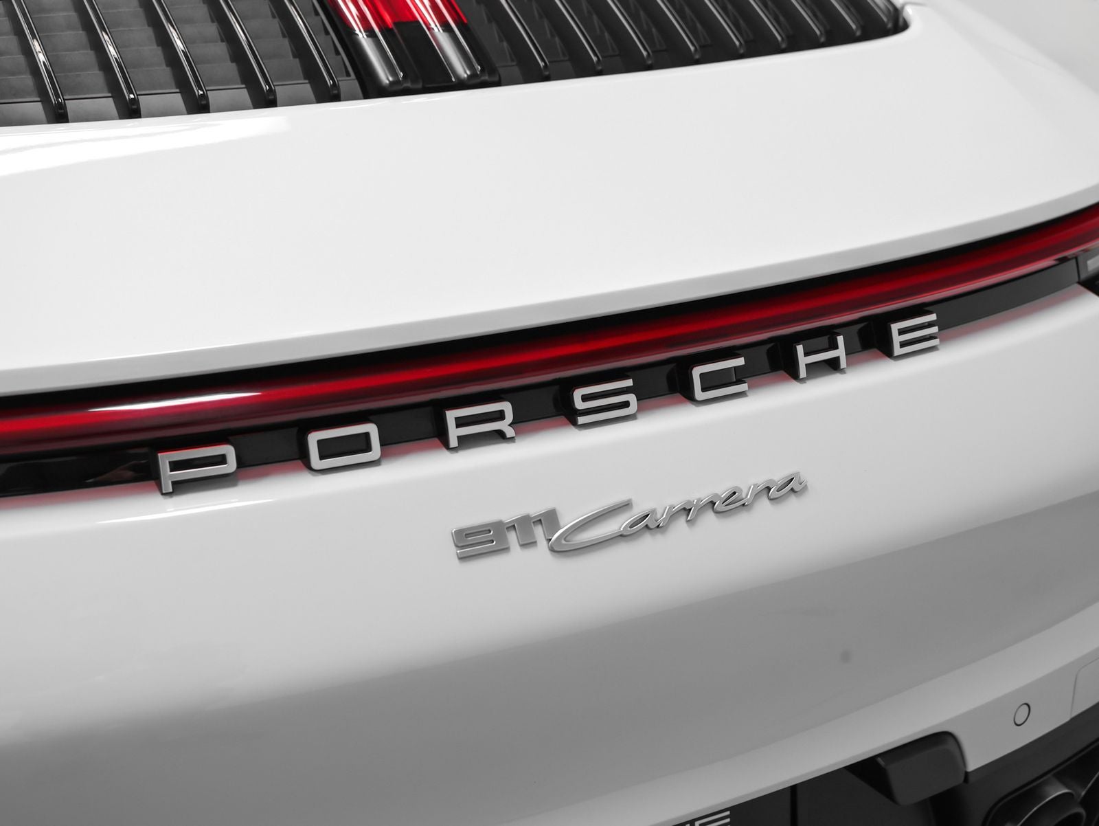 2021 Porsche 911 911 Carrera (MY21)