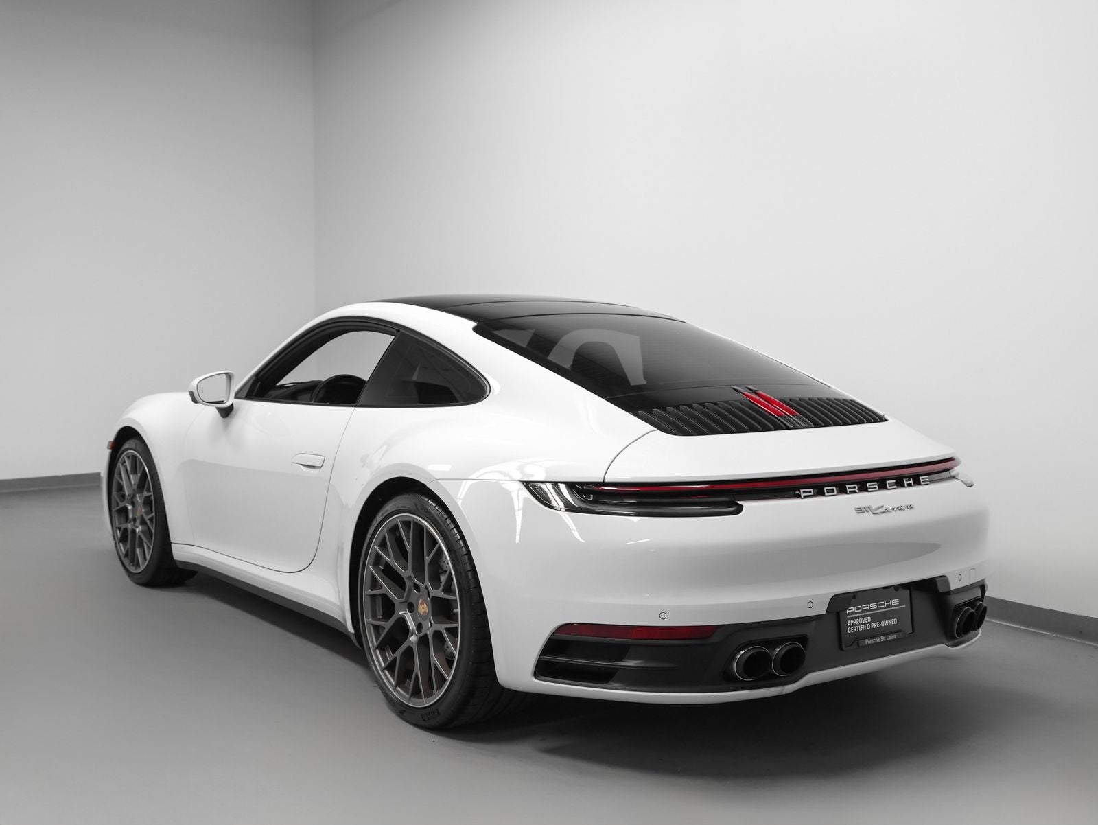 2021 Porsche 911 911 Carrera (MY21)