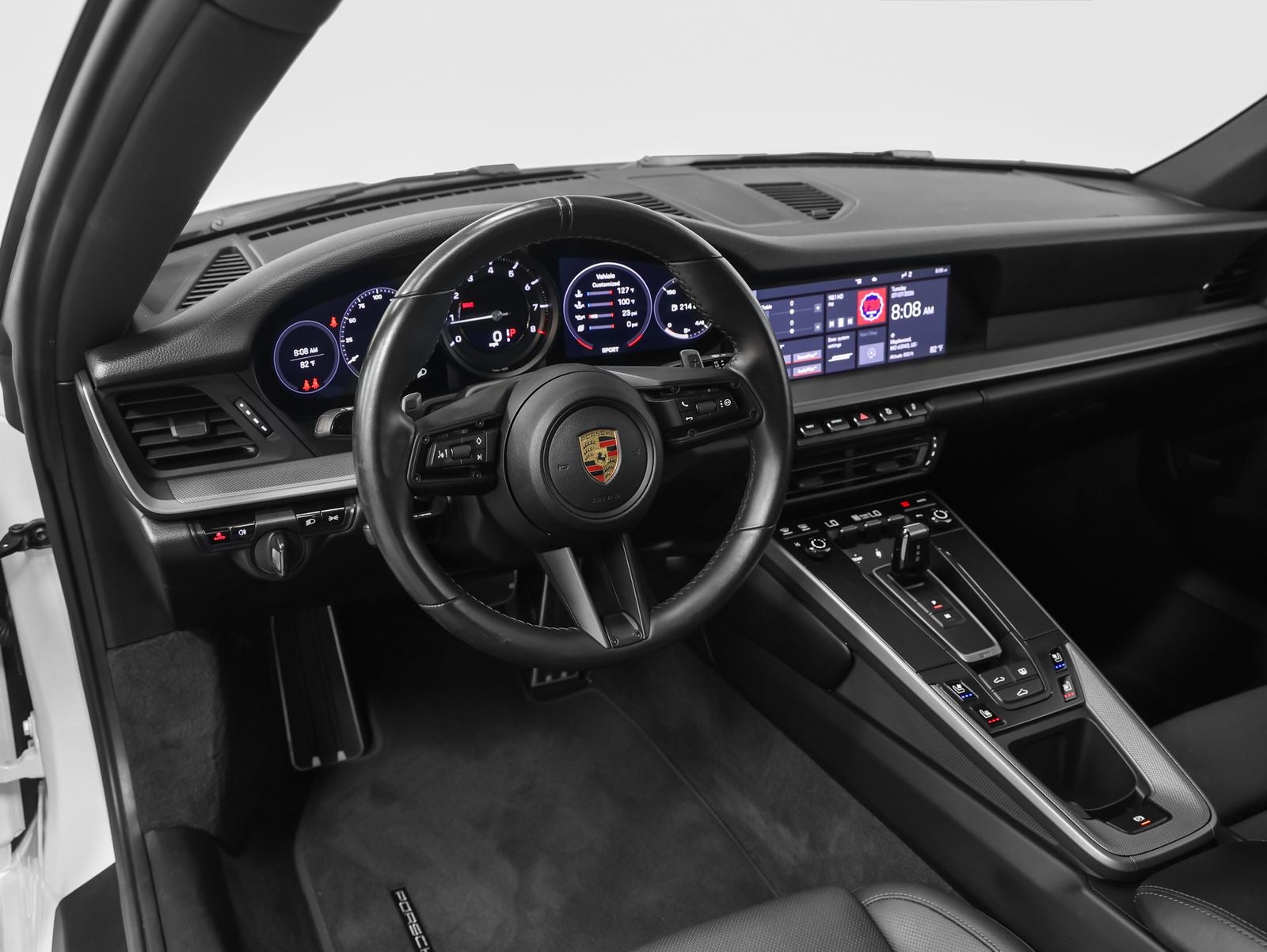 2021 Porsche 911 911 Carrera (MY21)