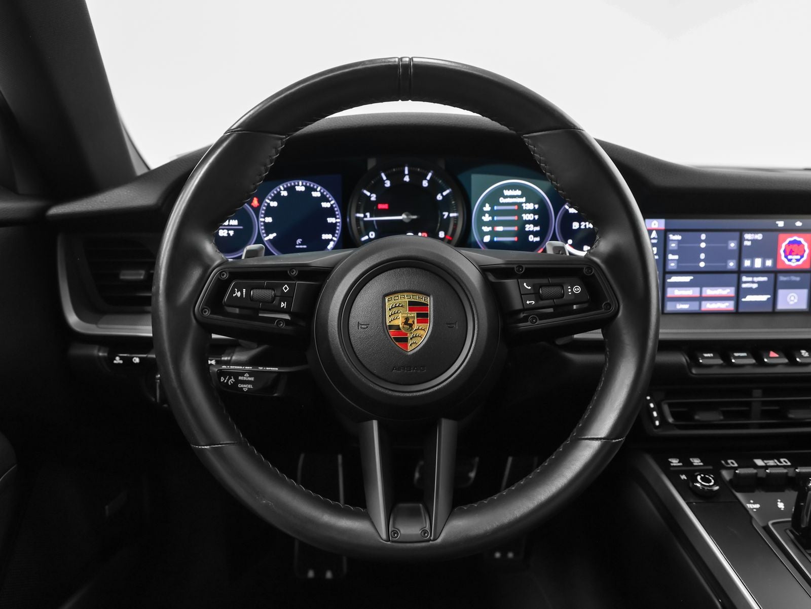 2021 Porsche 911 911 Carrera (MY21)