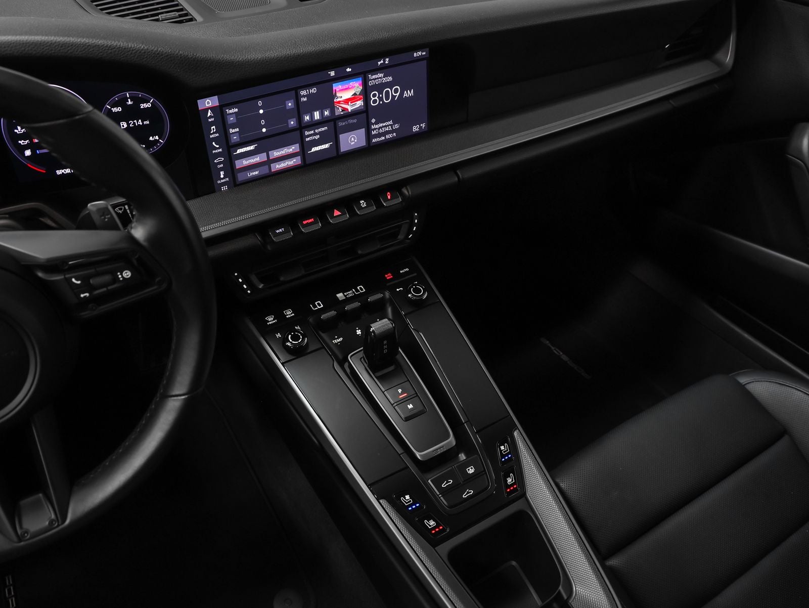 2021 Porsche 911 911 Carrera (MY21)