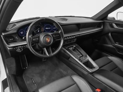 2021 Porsche 911 911 Carrera (MY21)