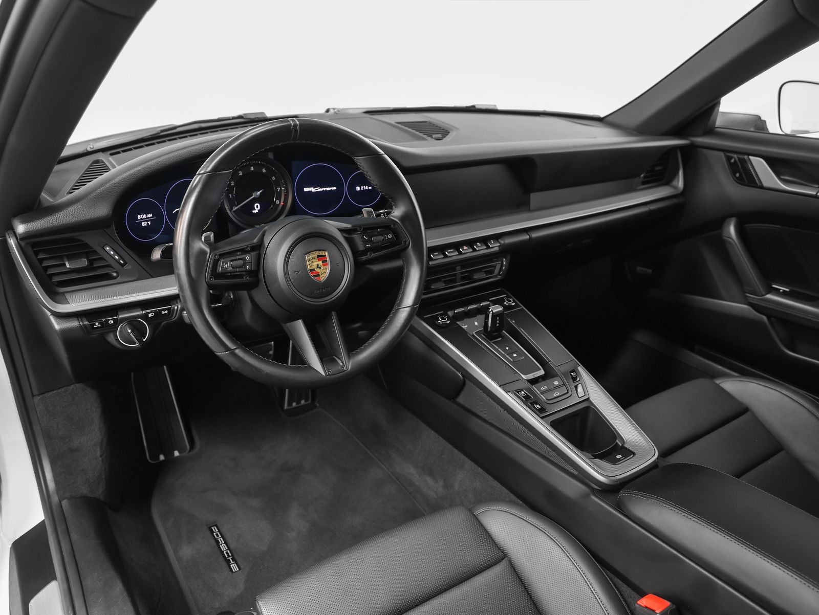 2021 Porsche 911 911 Carrera (MY21)