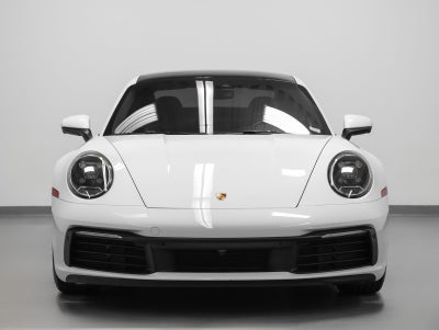 2021 Porsche 911 911 Carrera (MY21)