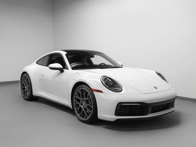 2021 Porsche 911 911 Carrera (MY21)