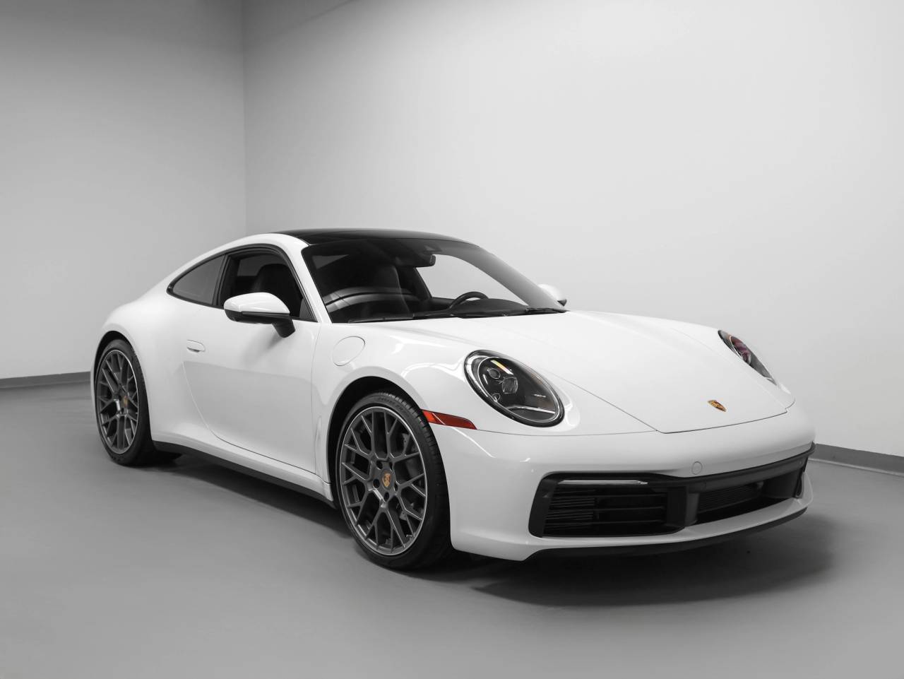 2021 Porsche 911 911 Carrera (MY21)