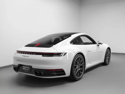 2021 Porsche 911 911 Carrera (MY21)