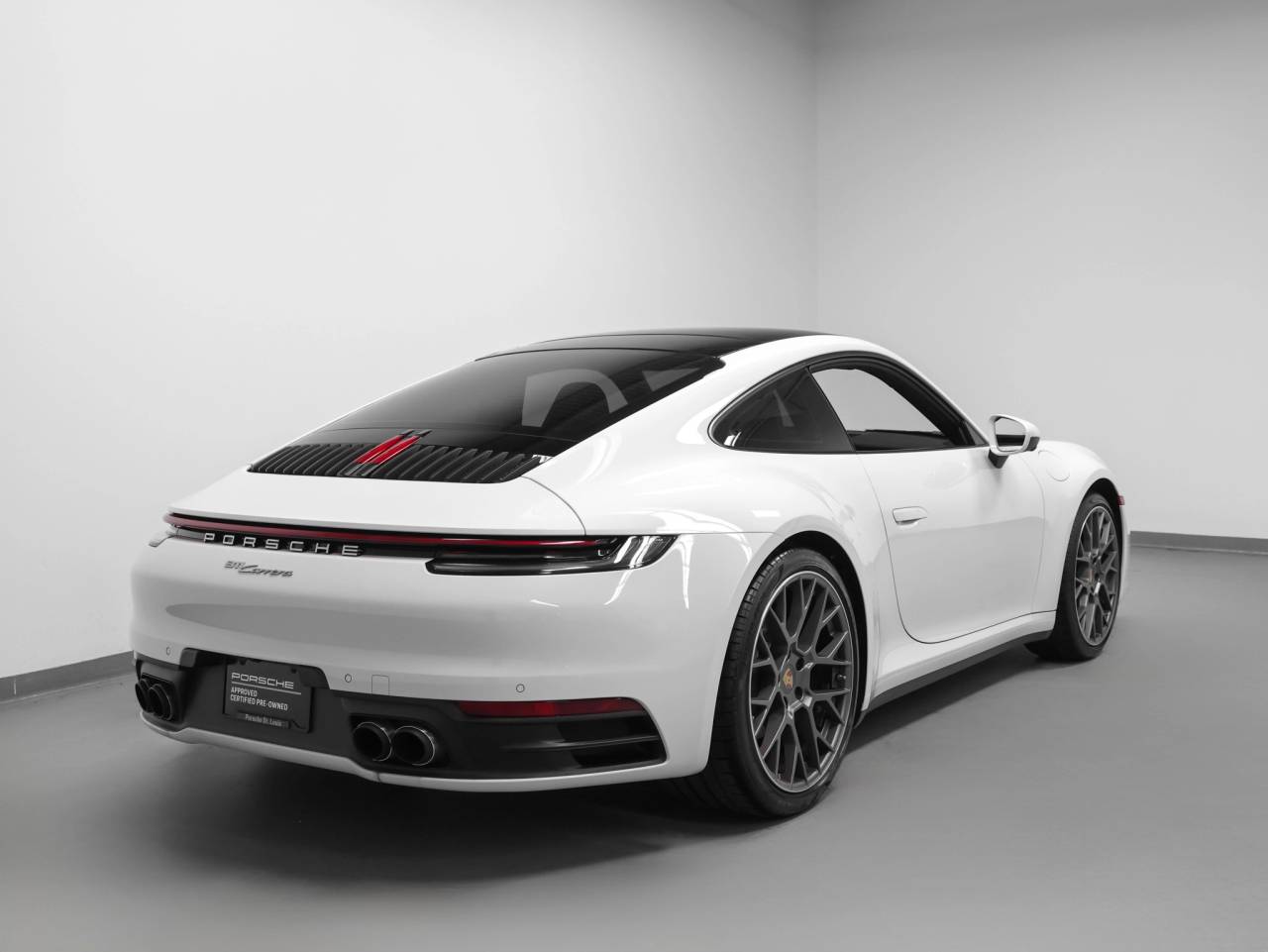 2021 Porsche 911 911 Carrera (MY21)