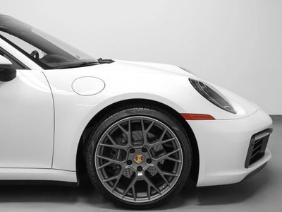 2021 Porsche 911 911 Carrera (MY21)