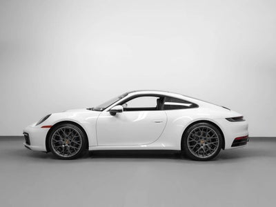 2021 Porsche 911 911 Carrera (MY21)
