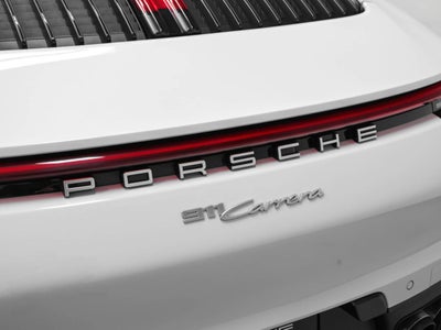 2021 Porsche 911 911 Carrera (MY21)