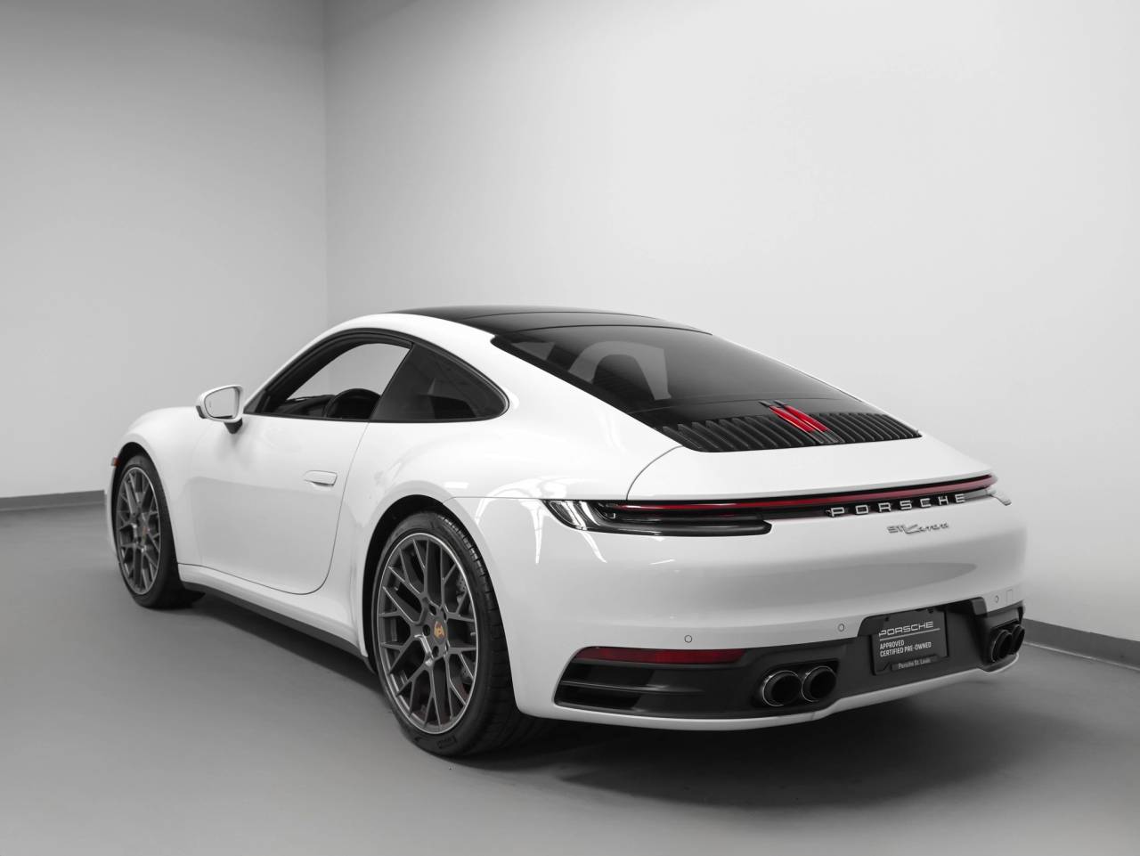2021 Porsche 911 911 Carrera (MY21)
