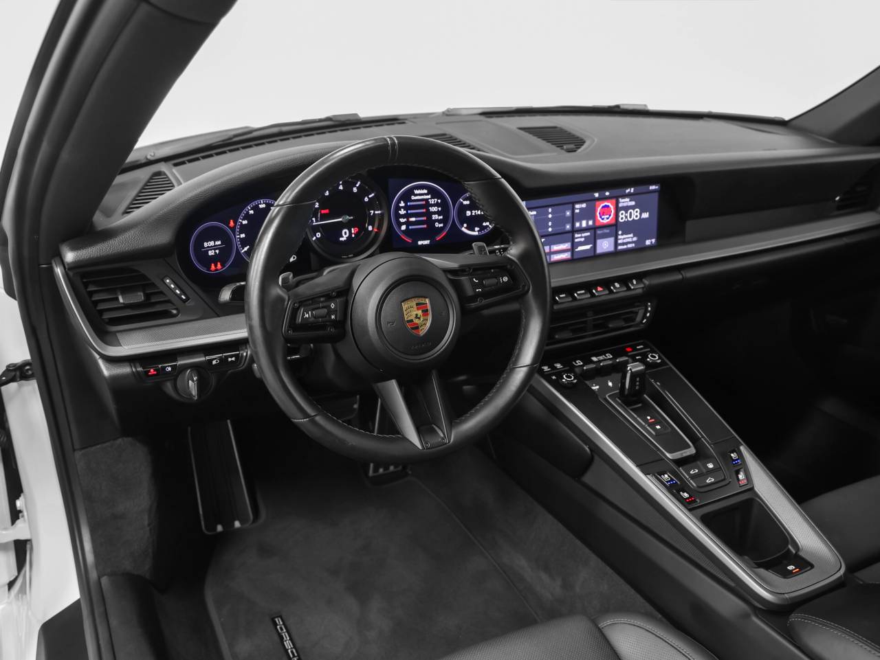2021 Porsche 911 911 Carrera (MY21)