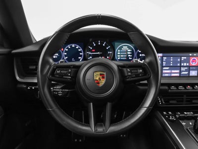 2021 Porsche 911 911 Carrera (MY21)