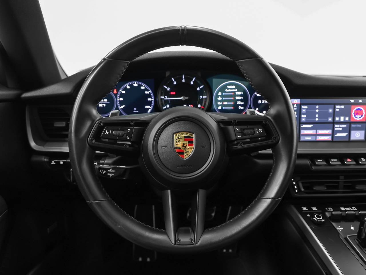 2021 Porsche 911 911 Carrera (MY21)