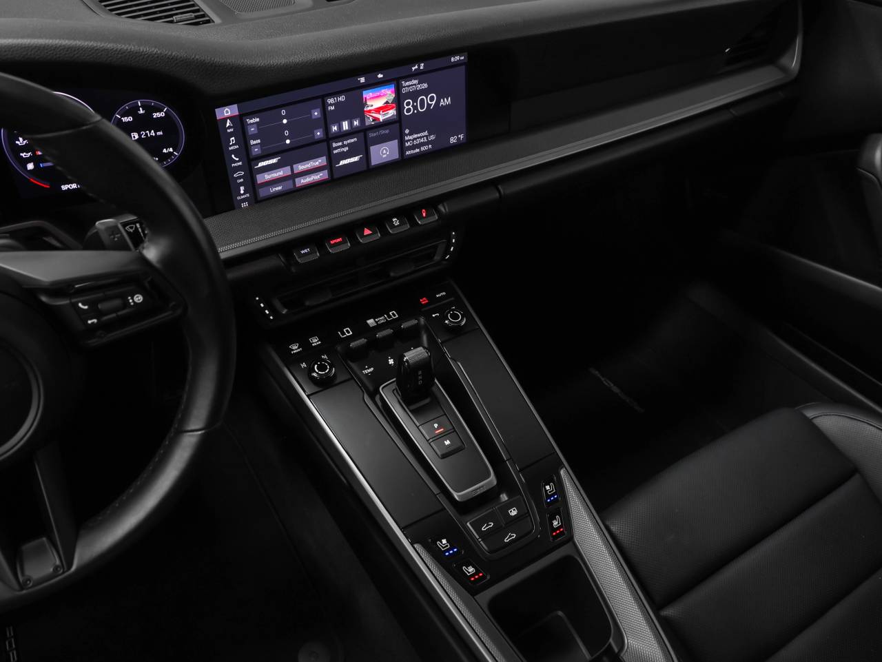 2021 Porsche 911 911 Carrera (MY21)