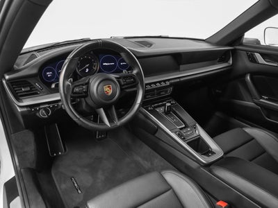 2021 Porsche 911 911 Carrera (MY21)