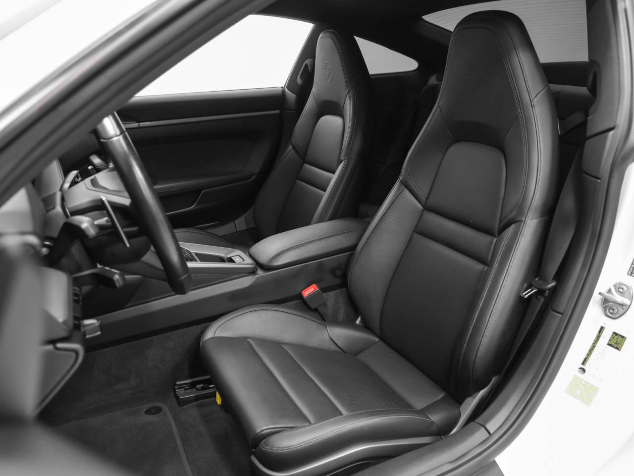 2021 Porsche 911 911 Carrera (MY21)