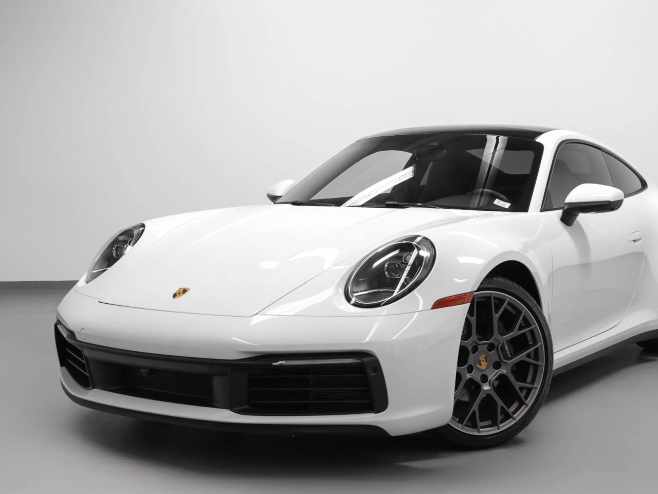 2021 Porsche 911 911 Carrera (MY21)