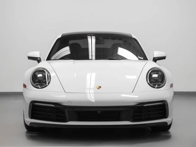 2021 Porsche 911 911 Carrera (MY21)